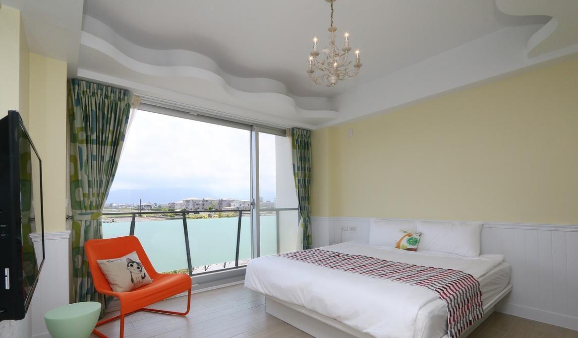 五結郷 ミン ユアン ベッド アンド ブレックファースト Bed & Breakfast エクステリア 写真