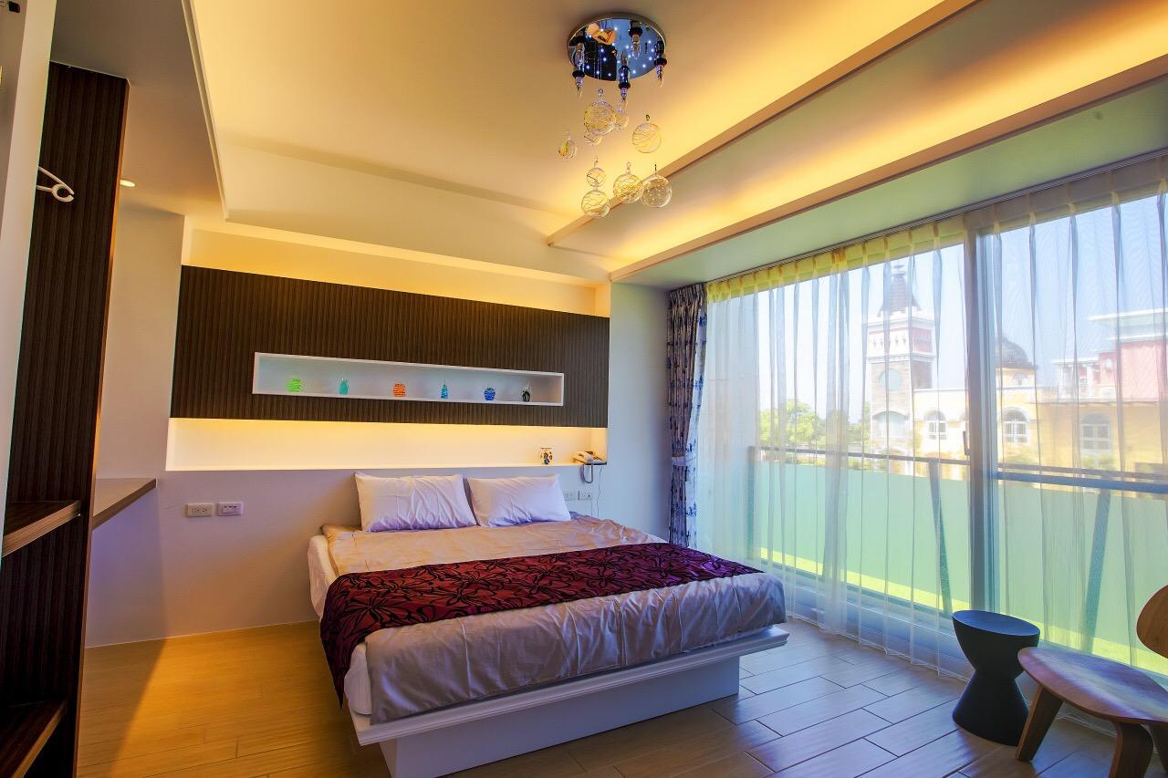 五結郷 ミン ユアン ベッド アンド ブレックファースト Bed & Breakfast エクステリア 写真
