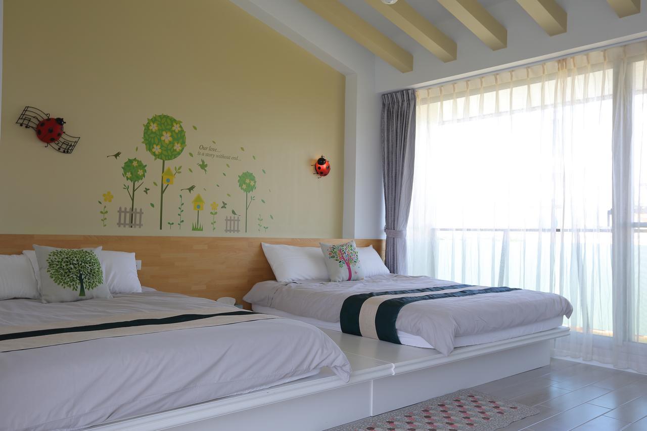 五結郷 ミン ユアン ベッド アンド ブレックファースト Bed & Breakfast エクステリア 写真